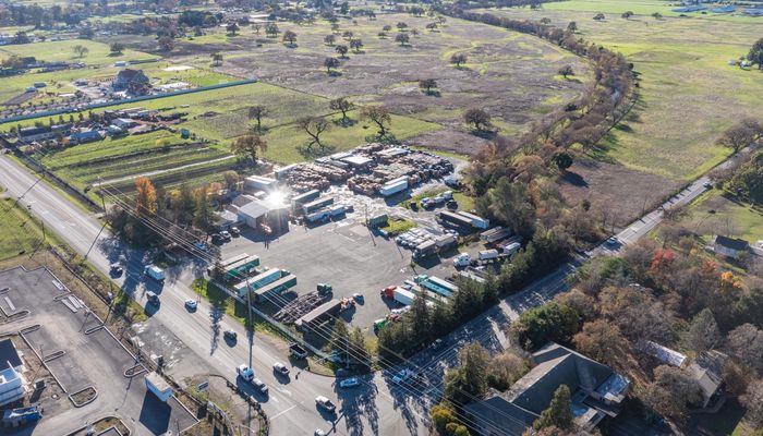 Warehouse Space for Rent at 3809 Stony Point Road Santa Rosa, CA 95407 - #1