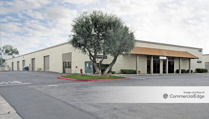 Warehouse Space for Rent at 1760 Chicago Avenue Riverside, CA 92507 - #2