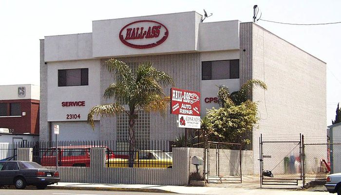 Warehouse Space for Sale at 23104 S Normandie Ave Torrance, CA 90502 - #1