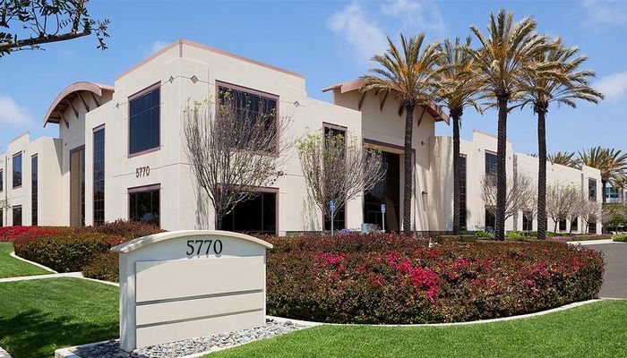 Lab Space for Rent at 5770 Armada Drive Carlsbad, CA 92008 - #1