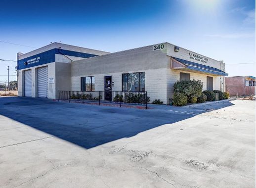 Industrial Property For Sale