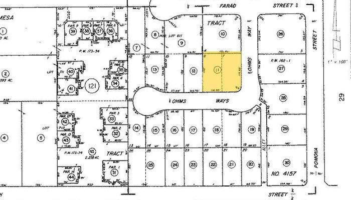 Warehouse Space for Rent at 1621-1625 Ohms Way Costa Mesa, CA 92627 - #18