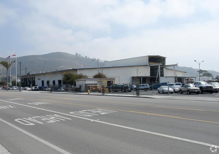 Industrial Property for Lease