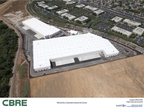 McCarthy Creekside Industrial - Bldg A