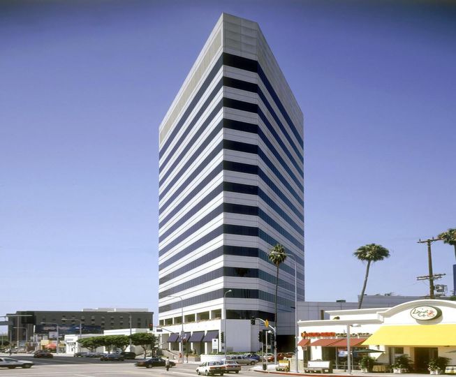 Wilshire Bundy Plaza