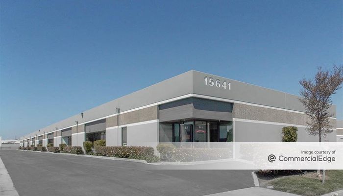Warehouse Space for Rent at 15641 Product Lane Huntington Beach, CA 92649 - #1