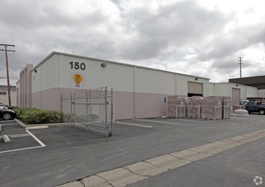 Industrial Property For Lease