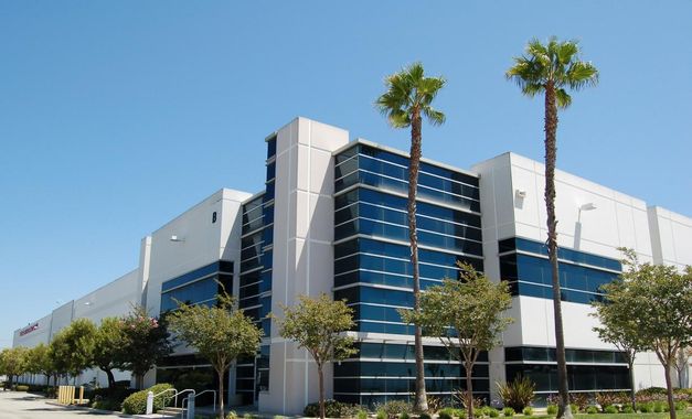 HARBOR GATEWAY INDUSTRIAL CENTER