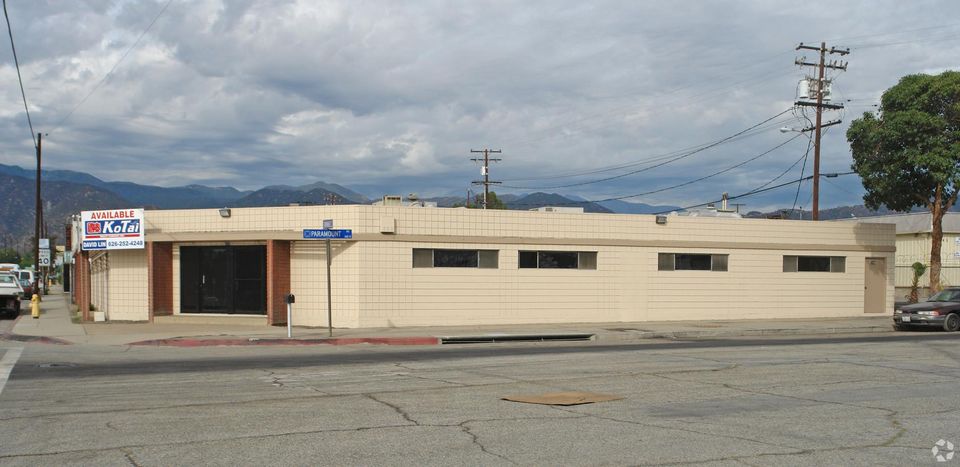 Industrial Property For Lease
