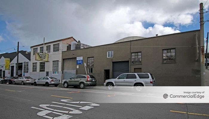 Warehouse Space for Rent at 1301 17th Street San Francisco, CA 94107 - #3