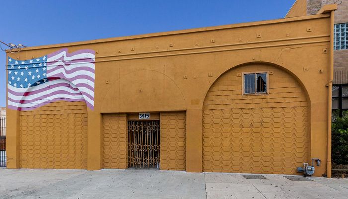 Warehouse Space for Sale at 3401-3415 W Washington Blvd & 1813 4th Ave Los Angeles, CA 90018 - #6