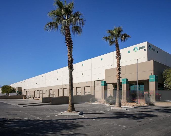 Las Vegas Corporate Center - Bldg. 10