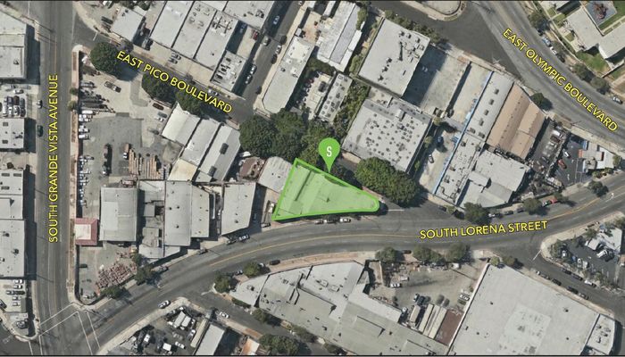 Warehouse Space for Sale at 1443 S Lorena St Los Angeles, CA 90023 - #9