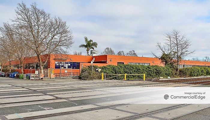 Warehouse Space for Rent at 1700 4th Street Berkeley, CA 94710 - #1