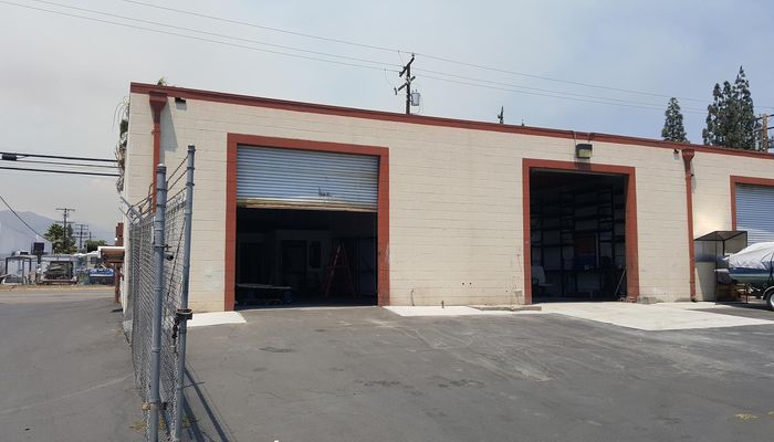 Warehouse Space for Rent at 1355 BROOKS ST Ontario, CA 91762 - #10