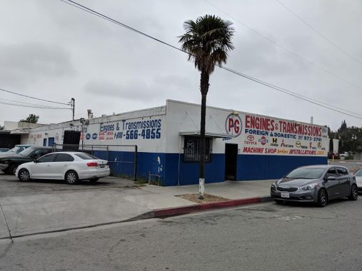Multiple Spaces Property For Lease