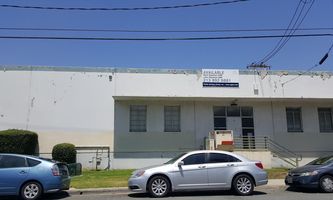 Warehouse Space for Rent located at 2369 YATES AV Commerce, CA 90040