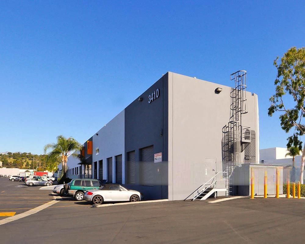 Glendale Commerce Center - 3410-3424 North San Fernando Road & 3550 Tyburn Street photo 4