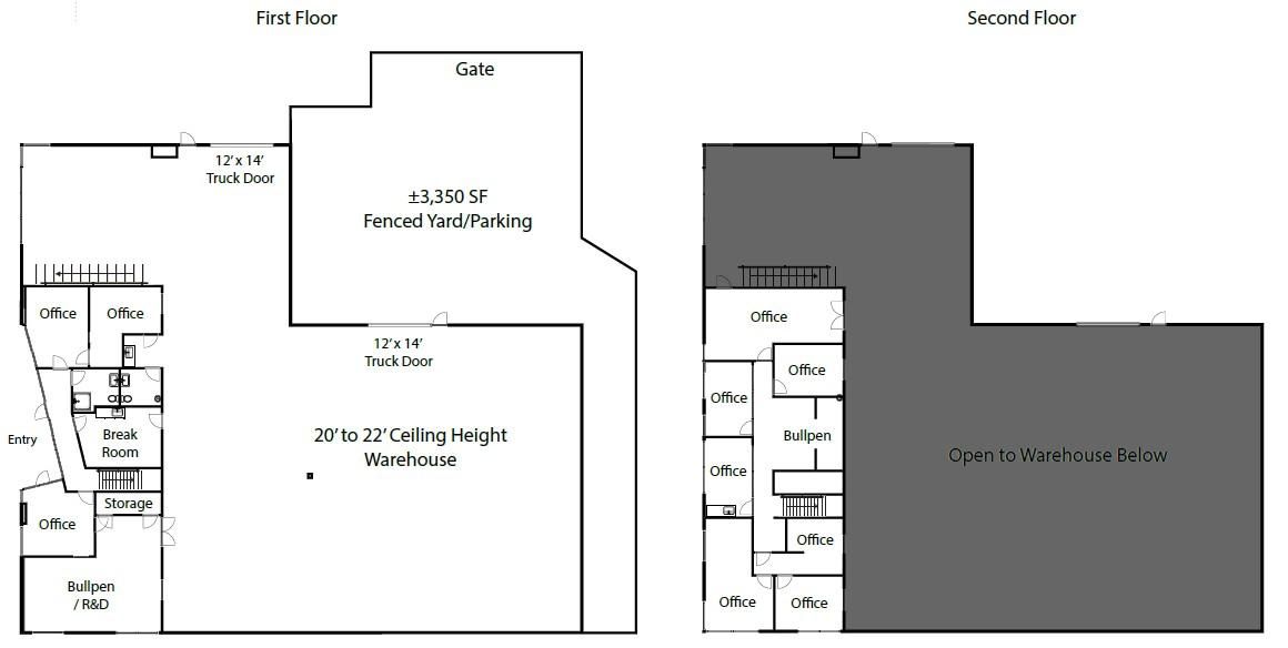 Kirkham Business Center-Bldg 1 photo 3