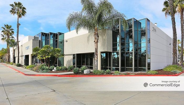 Warehouse Space for Rent at 2780 La Mirada Drive Vista, CA 92081 - #4