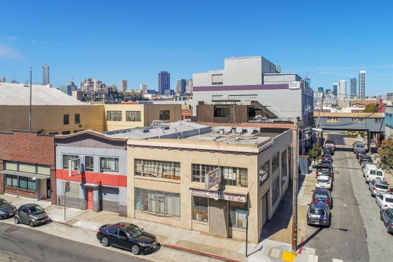Industrial Property For Sale