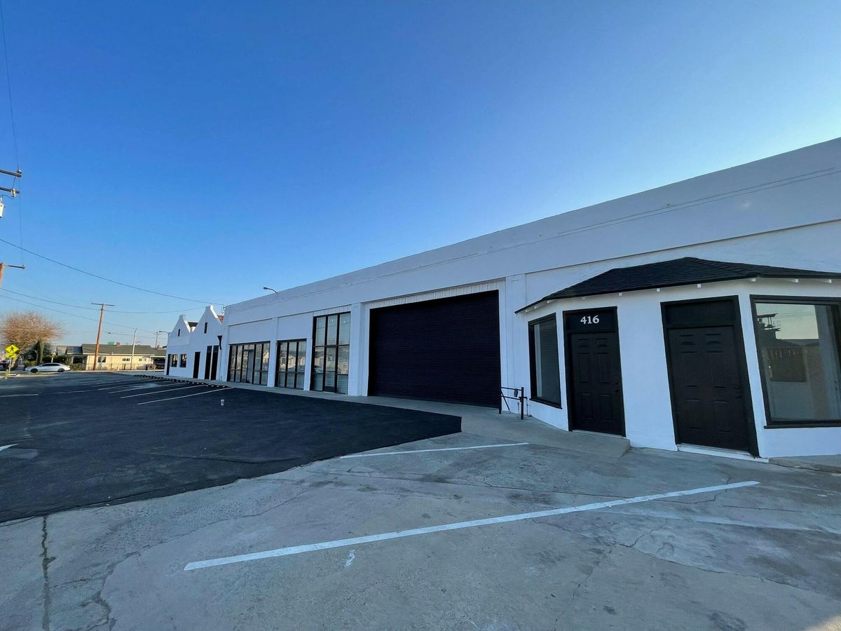 High Visibility Industrial/Service Commercial Building in Porterville, CA photo 4