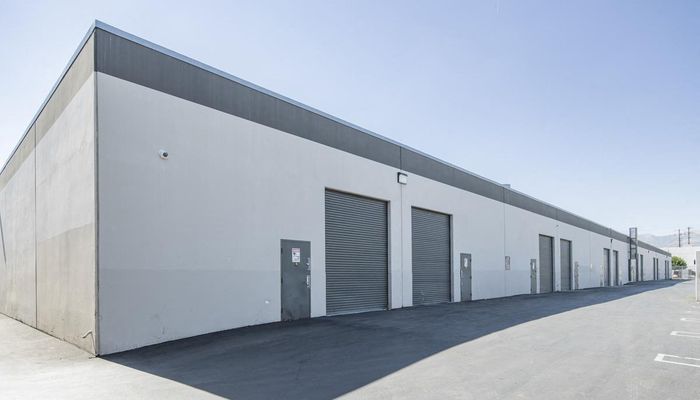 Warehouse Space for Rent at 9400 Lurline Avenue Chatsworth, CA 91311 - #4