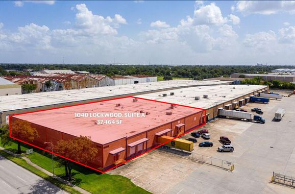 Lockwood Distribution Center 1020-1060 Lockwood Dr