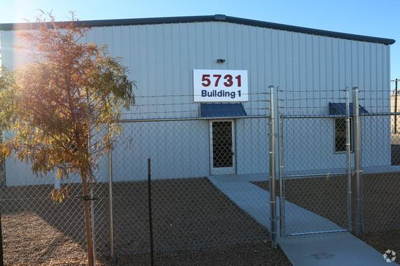 Building 1 5731 Rittiman Plz