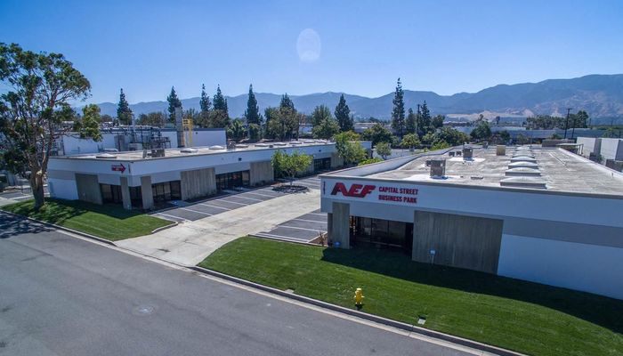 Warehouse Space for Rent at 1781 & 1791 Capital Street Corona, CA 92880 - #1