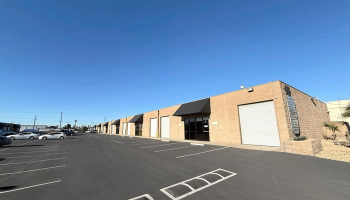 Warehouse Space for Rent at 2775 Kurtz Street San Diego, CA 92110 - #2
