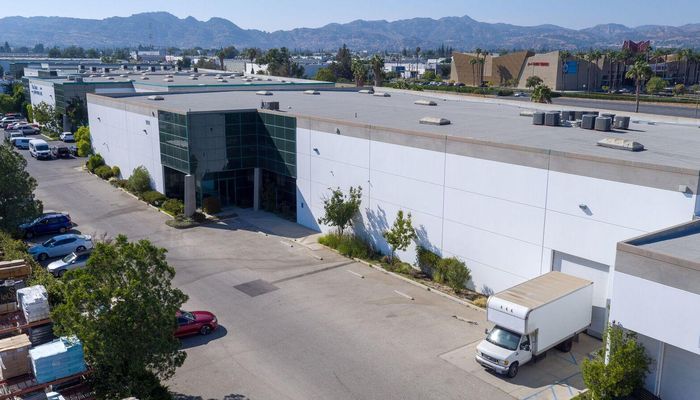 Warehouse Space for Sale at 9111 Winnetka Ave Chatsworth, CA 91311 - #2