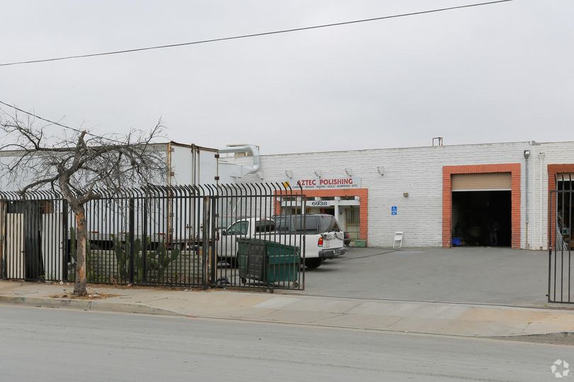 Industrial Property For Lease
