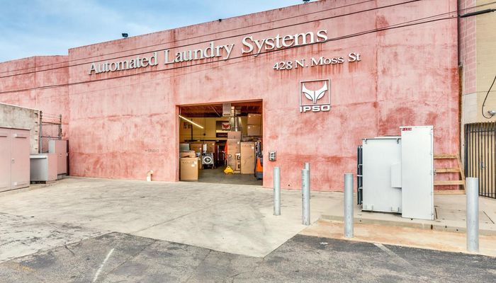 Warehouse Space for Rent at 435-437 N Varney St Burbank, CA 91502 - #7