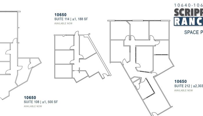 Lab Space for Rent at 10640-10660 Scripps Ranch Blvd San Diego, CA 92131 - #10