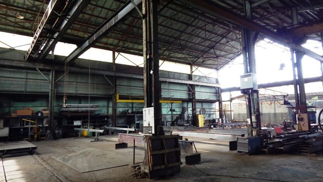 Industrial Property For Lease