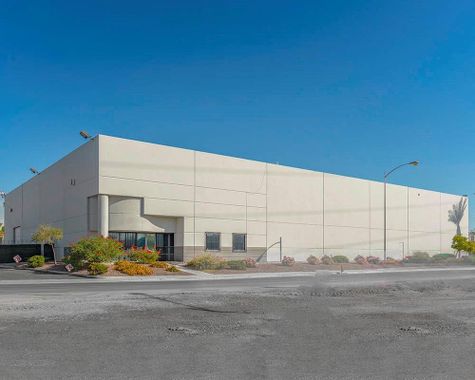 L&B Harmon Industrial Center