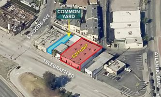 Warehouse Space for Rent located at 5211 Telegraph Road East Los Angeles, CA 90022