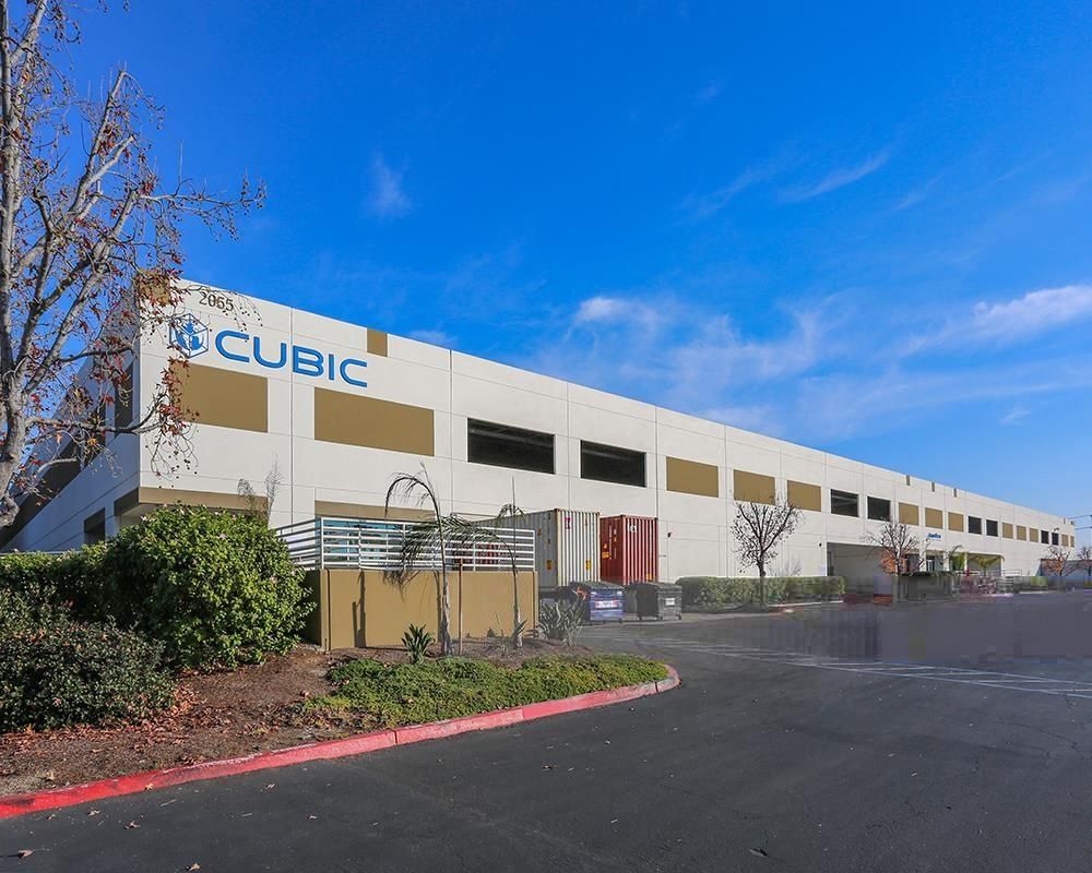 Brown Field Business Park - 2055 Dublin Drive photo 4