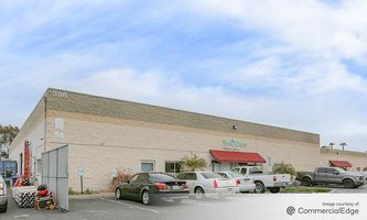 Warehouse Space for Rent located at 390-398 Via El Centro Oceanside, CA 92054