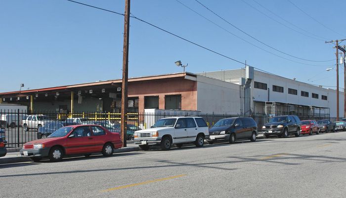 Warehouse Space for Rent at 4615 Alcoa Ave Vernon, CA 90058 - #6