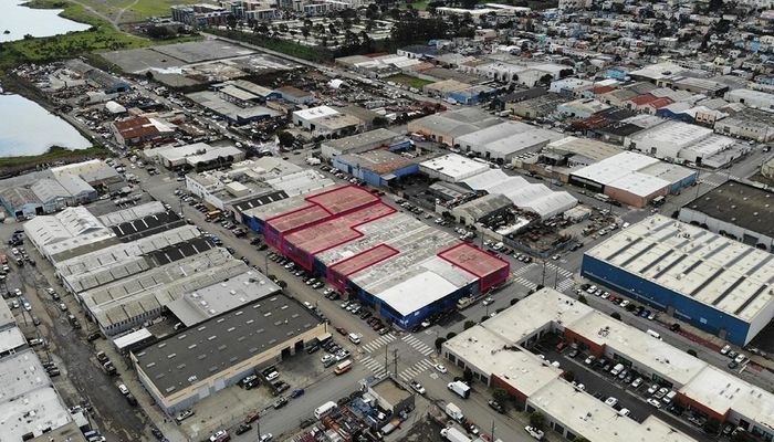 Warehouse Space for Rent at 1450 Yosemite Avenue San Francisco, CA 94124 - #1