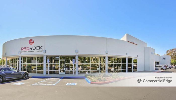 Warehouse Space for Rent at 30 Hughes Irvine, CA 92618 - #5