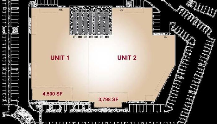 Warehouse Space for Rent at Camino Carrillo Camarillo, CA 93012 - #1