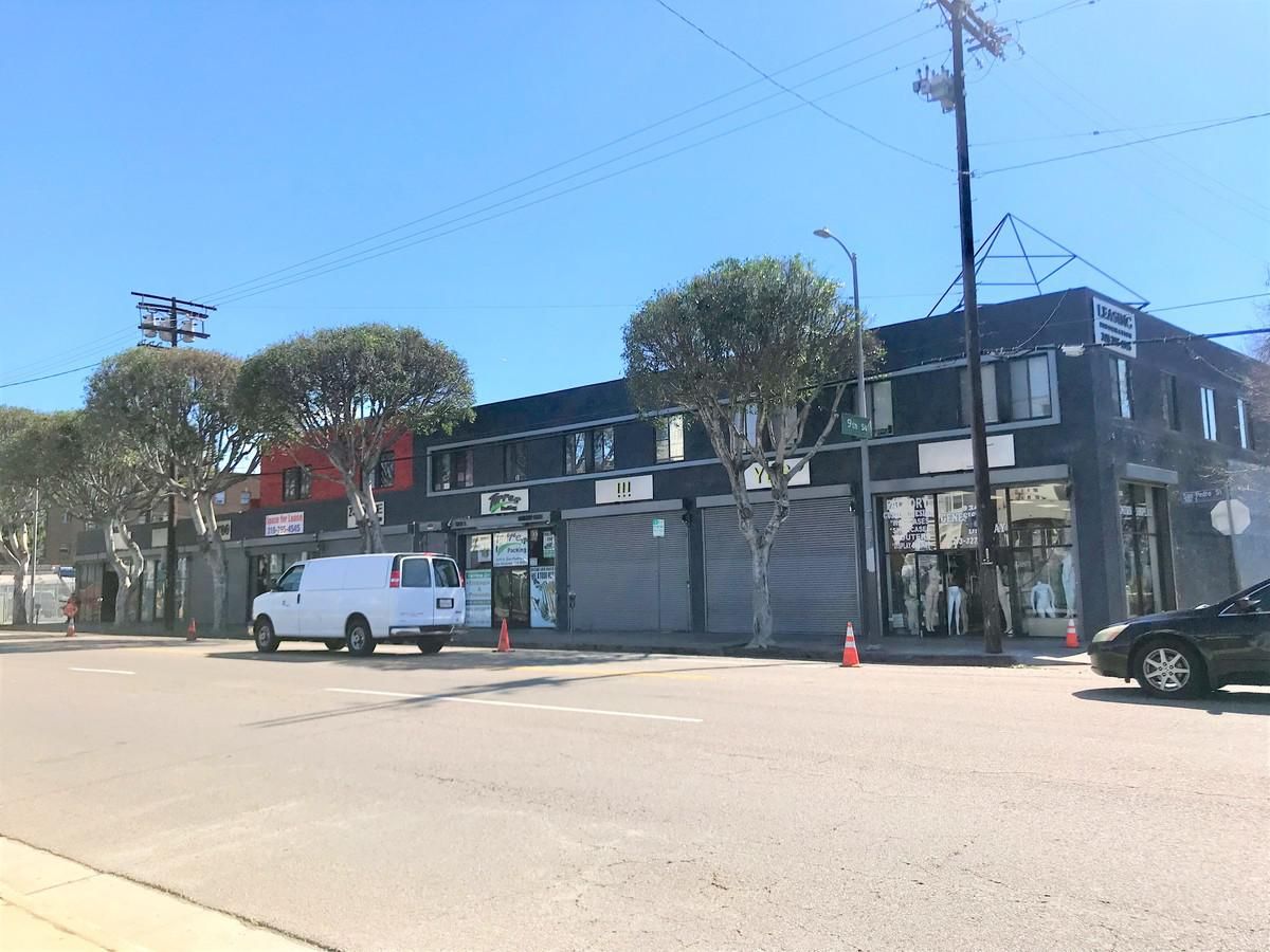 9th & San Pedro Creative Use Campus photo 4