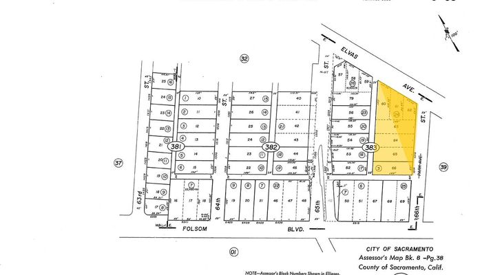 Warehouse Space for Rent at 1210 66th St Sacramento, CA 95819 - #3