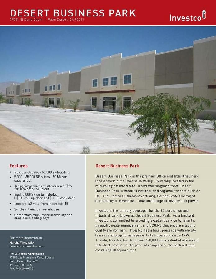 77551 El Duna Court photo 2