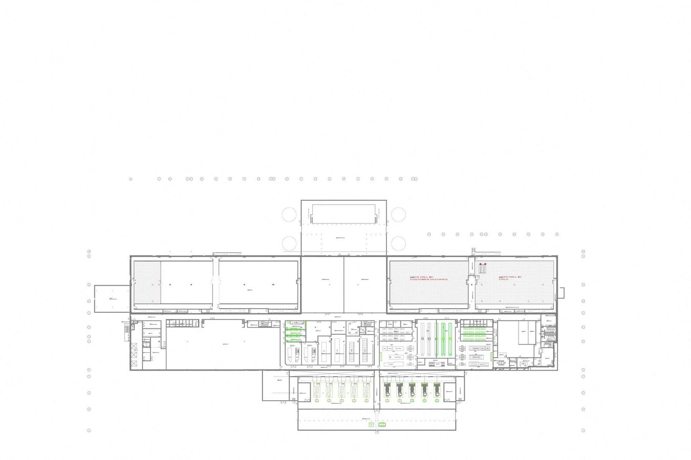 Lincoln PHX1 Data Center photo 4