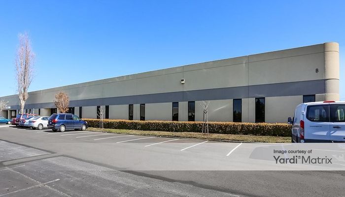 Warehouse Space for Rent at 42000 Christy Street Fremont, CA 94538 - #4