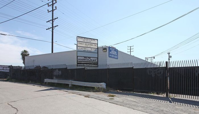 Warehouse Space for Sale at 7570 Woodman Pl Van Nuys, CA 91405 - #4